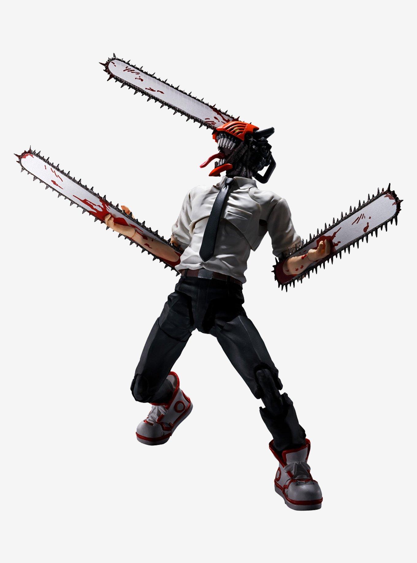 Bandai Spirits Chainsaw Man S.H Figuarts Chainsaw Man Figure